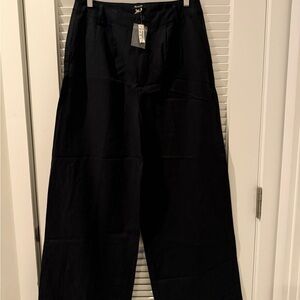 Madewell Womens Trouser Pants